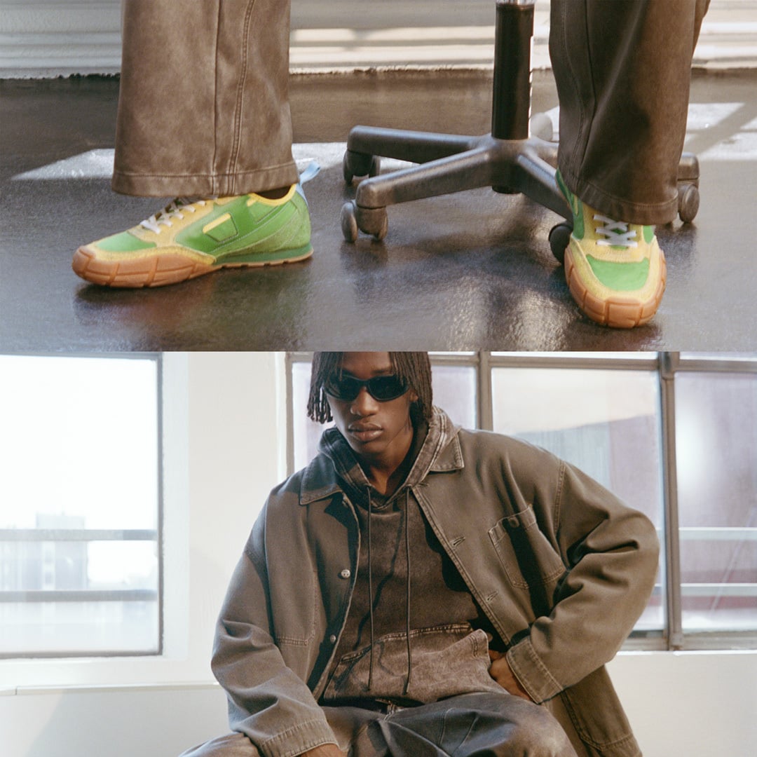 Explore Men's Footwear and Sneakers at Diesel.com